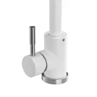 Смеситель GRANADO Elche White — Фото 5