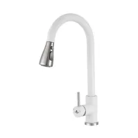 Смеситель GRANADO Campo White — Фото 1