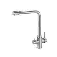Смеситель GRANADO Badalona Inox — Фото 1