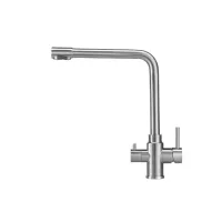 Смеситель GRANADO Badalona Inox — Фото 2