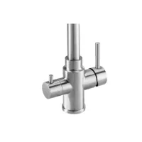 Смеситель GRANADO Badalona Inox — Фото 5