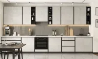 Модульная кухня Граффити — Фото 5