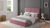 Кровать 160 Саманта 1 с подъемным механизмом МирМебели — Фото 1
