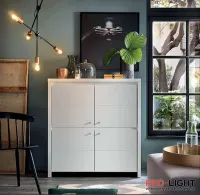 Витрина Кристина REG1W2S с подсветкой БРВ — Фото 4