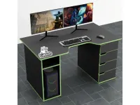 Геймерский игровой стол Rasin RS-1 Тиса — Фото 4