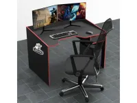 Геймерский игровой стол Rasin RS-5 Тиса — Фото 3