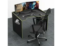 Геймерский игровой стол Rasin RS-5 Тиса — Фото 4