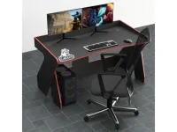 Геймерский игровой стол Rasin RS-3 Тиса — Фото 4