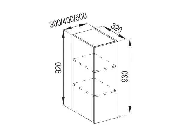 В 30 (h-920) Софи Мир Мебели