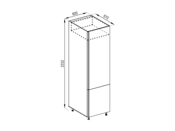 П 60 Х (h-920) Софи Мир Мебели