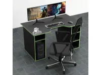 Геймерский игровой стол Rasin RS-2 Тиса — Фото 4