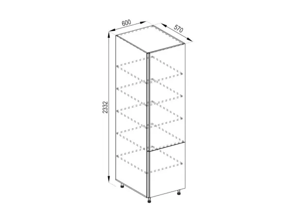 П 60 (h-920) Софи Мир Мебели