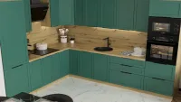 Модульная кухня Анна МирМебели — Фото 10