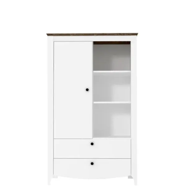 Тумба KOM1D2S Карина Gerbor