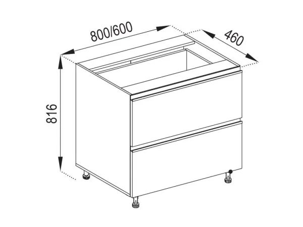 Н 60 Ш Lux Софи Мир Мебели