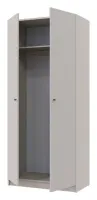 Шкаф для одежды 90х48х204 Кашемир Promo 2 ДСП Doros — Фото 2