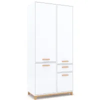 Шкаф 4D1S Steka — Фото 1