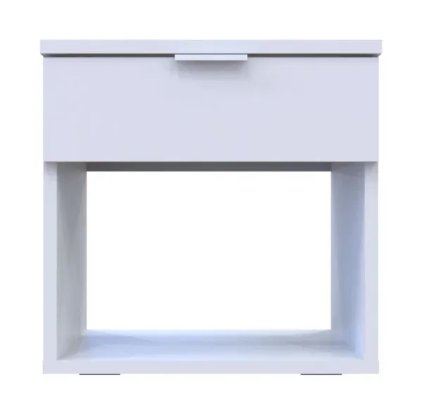 Тумба приліжкова 40x33x40 Білий GN1 Doros