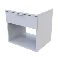 Тумба прикроватная 40x33x40 Белый GN1 Doros — Фото 3
