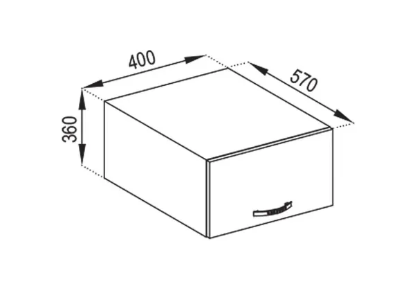 А 40 (570) Оля МирМебели