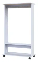Гардеробная стойка Д2 85x41.6x150 Белый Doros — Фото 6