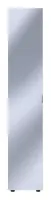 Шкаф для одежды 39x50x204 с зеркалом Кашемир Гелар — Фото 7