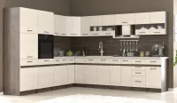 Модульная кухня Ливия Мебель-Сервис — Фото 1