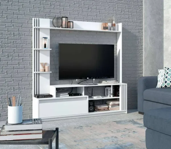 Стенка 1700x325x1700 Брайт МастерФорм