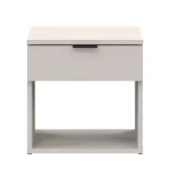 Тумба прикроватная 40x33x40 Кашемир GN1 Doros — Фото 1