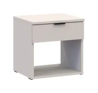 Тумба прикроватная 40x33x40 Кашемир GN1 Doros — Фото 2