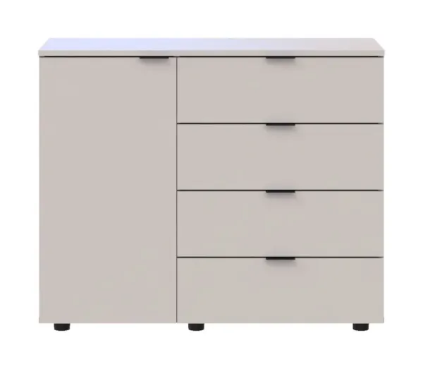 Комод 100x40x81.2 Кашемир GC1 Doros