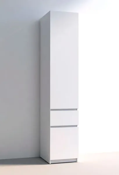 Шкаф 400x520x2000 Брайт МастерФорм