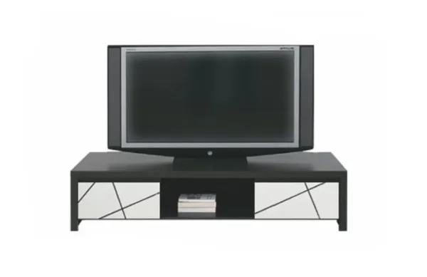 Тумба под ТВ RTV2S/14/40 (МДФ) Каспиан BRW
