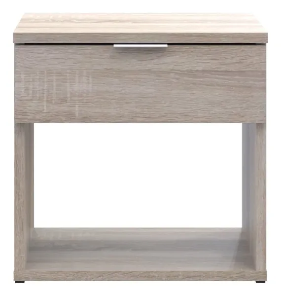 Тумба приліжкова 40x33x40 Дуб сонома GN1 Doros