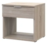 Тумба прикроватная 40x33x40 Дуб сонома GN1 Doros — Фото 2