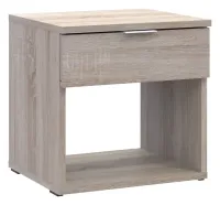 Тумба прикроватная 40x33x40 Дуб сонома GN1 Doros — Фото 3
