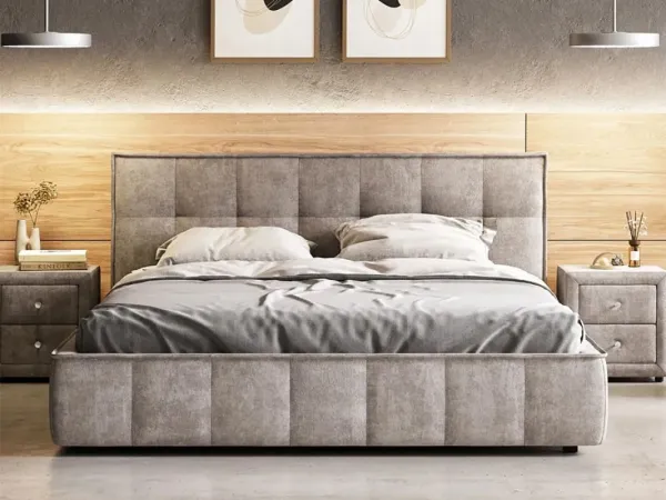 Кровать Emely/Эмели 160x200 Daniro