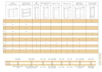 Модульная кухня Агата с крашеными фасадами Мебель-Сервис — Фото 8