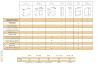 Модульная кухня Агата с крашеными фасадами Мебель-Сервис — Фото 11