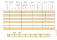 Модульная кухня Агата с крашеными фасадами Мебель-Сервис — Фото 12