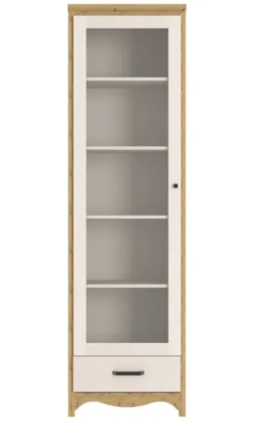 Витрина REG1W1S Дана Gerbor