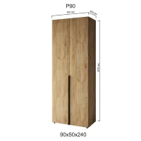 Шкаф РТ 90 Сота ДОМ — Фото 3