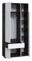 Шкаф с антресолью 1221x520x2400 Брайт МастерФорм — Фото 23
