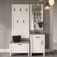 Вешалка WIE75 Канди BRW — Фото 2