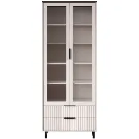 Витрина REG2W2S Фреско BRW — Фото 1