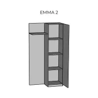 Прихожая Эмма 2 МирМебели — Фото 2