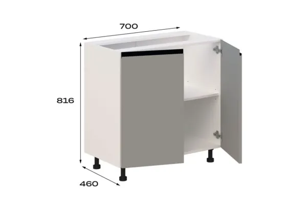 Н 70 Тина МирМебели