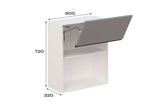 В 80 Б Free Fold Тина МирМебели
