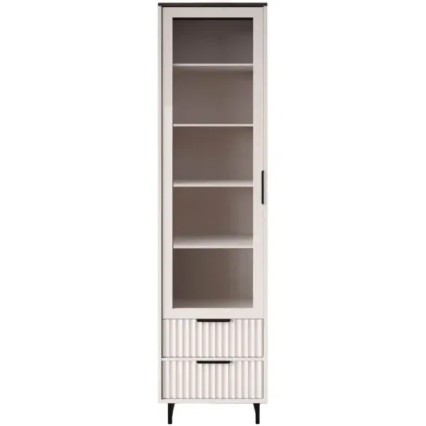 Витрина REG1W2S Фреско BRW