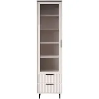 Витрина REG1W2S Фреско BRW — Фото 1